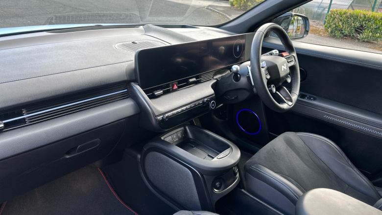 Hyundai IONIQ 5 N 478kW 84 kWh 5dr Auto Electric Hatchback
